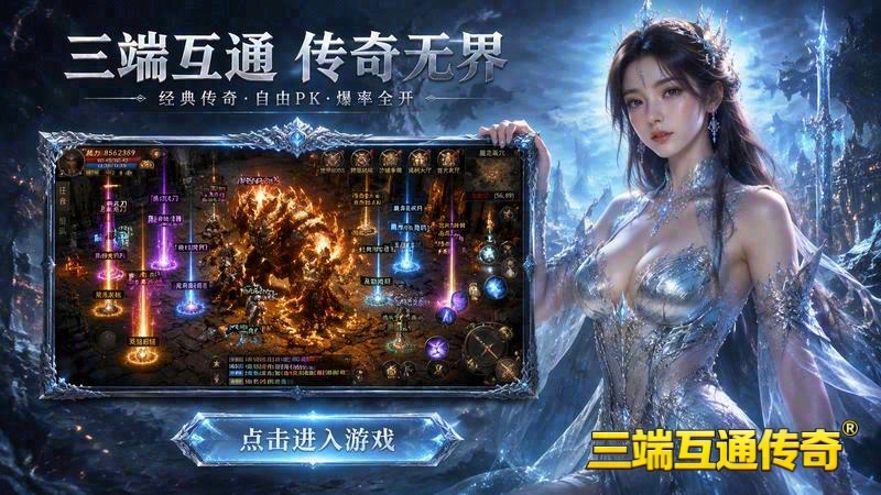 1.95神龙合击网游戏截图
