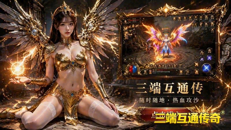 传奇中国195游戏截图
