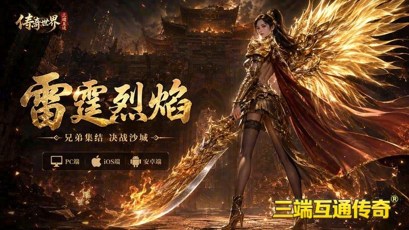 传奇176多开搬砖游戏截图