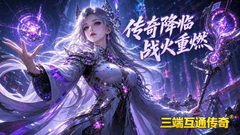 0氪单职业传奇游戏截图