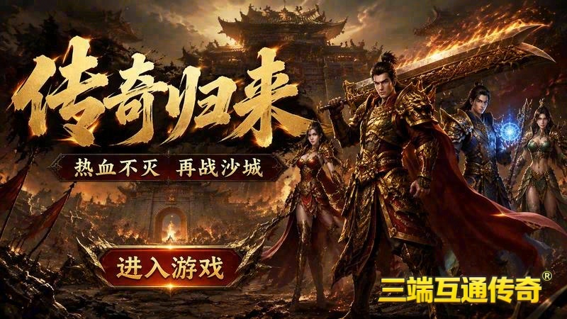 花千骨微变传奇游戏截图
