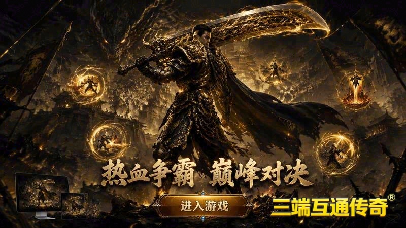 热血传奇180圣战游戏截图