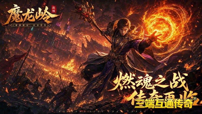抖音版双倍连击传奇游戏截图