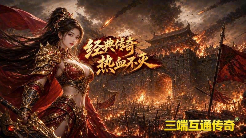 御神微变传奇游戏截图