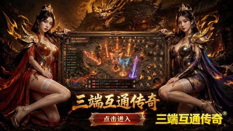 1.80雷霆合成传奇移动版游戏截图
