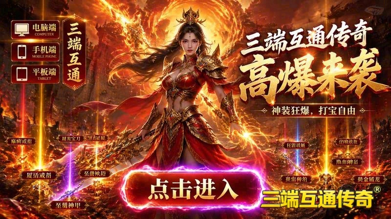 1.76精品传奇sf合击版游戏截图