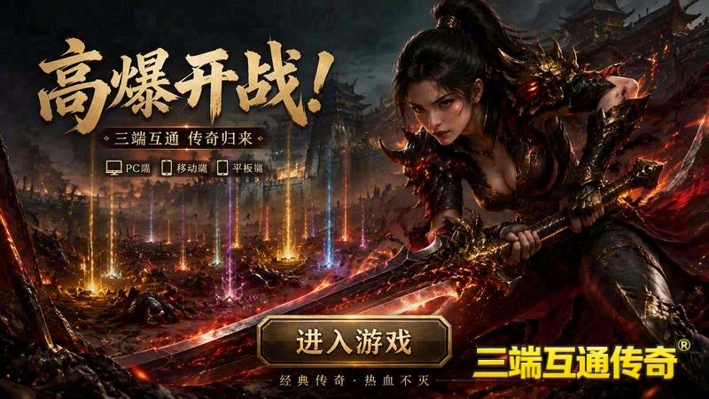 1.95神龙合击网游戏截图