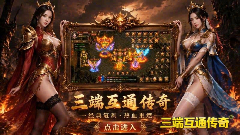 传奇sf1.85发布网站游戏截图