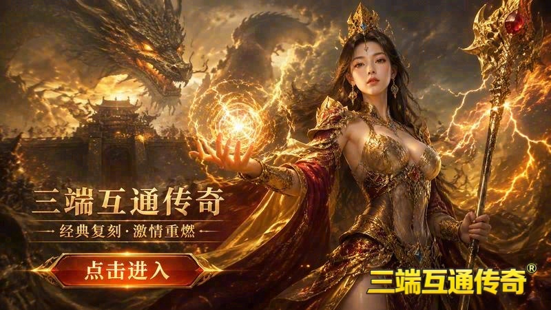 新开复古1.80传奇移动版游戏截图