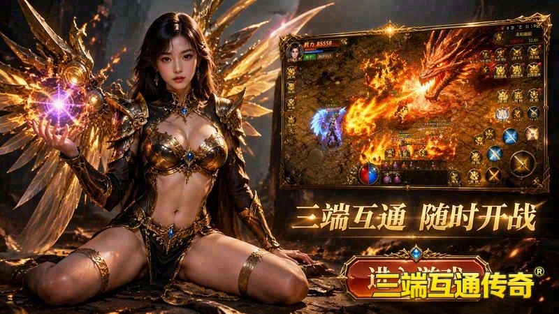 良夜1.76传奇直播移动游戏游戏截图