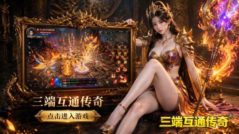 传奇1.85苹果移动游戏版游戏截图