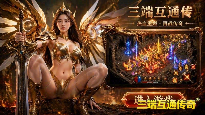 热血传奇1.95增加了游戏截图