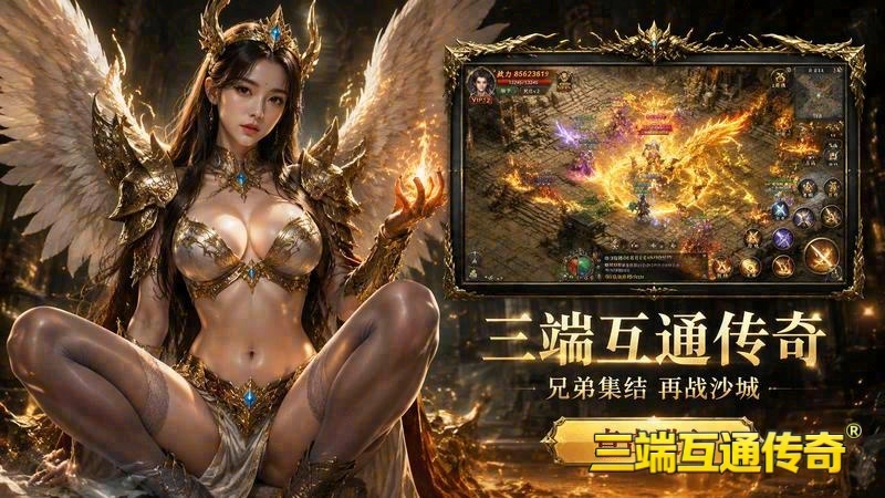传奇1.76版有几种游戏截图