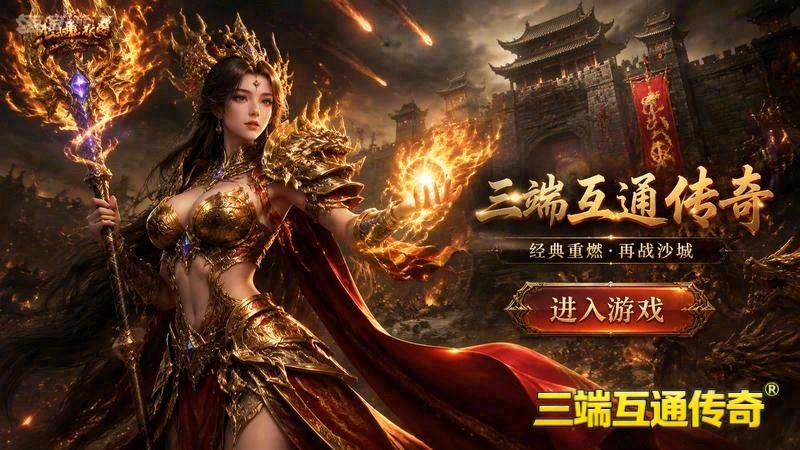 单职业王侯将相传奇专属服游戏截图