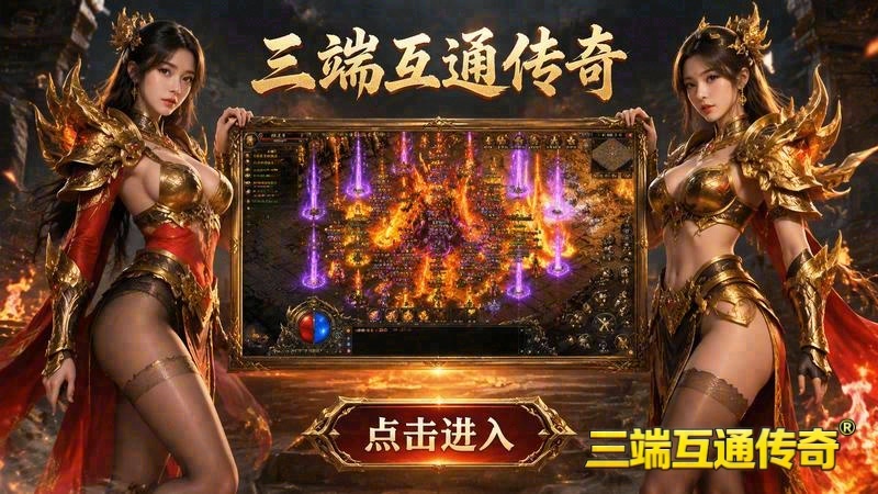 复古传奇176树妖游戏截图