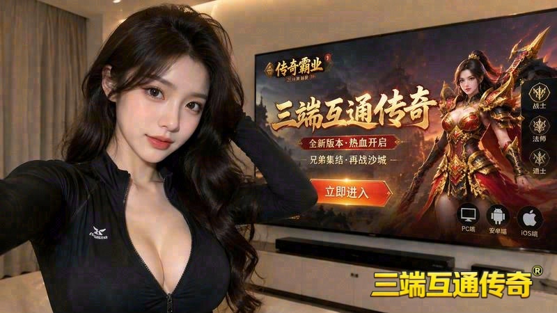 传奇180法师套装游戏截图