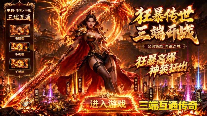 1.85合击版小客户端游戏截图