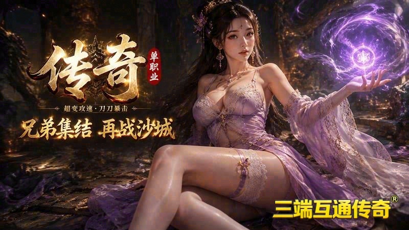 1.85雷霆三合一移动游戏传奇游戏截图