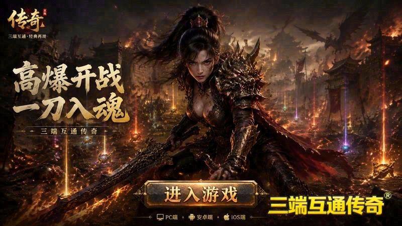 996传奇180复古游戏截图