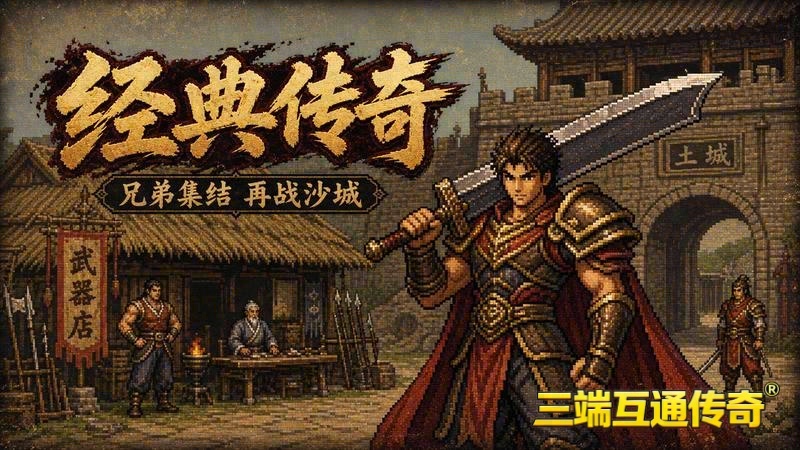 传奇世界1.95游戏截图