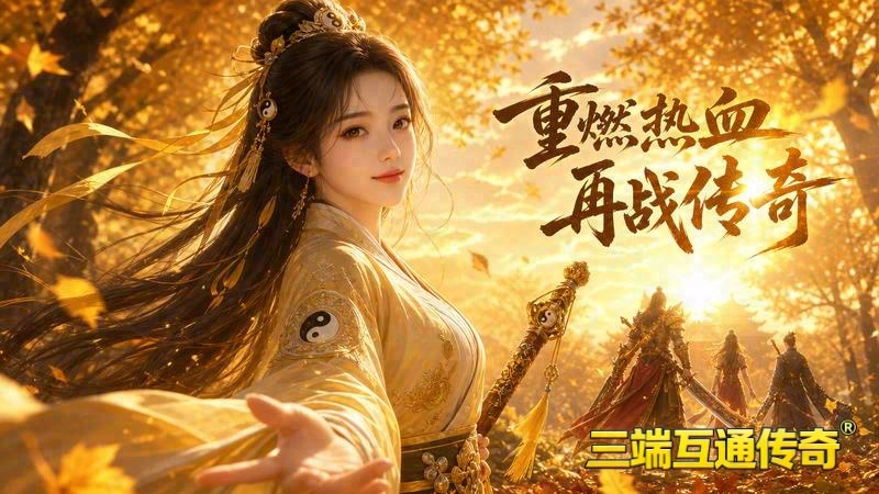 新开传奇专属服合击版游戏截图