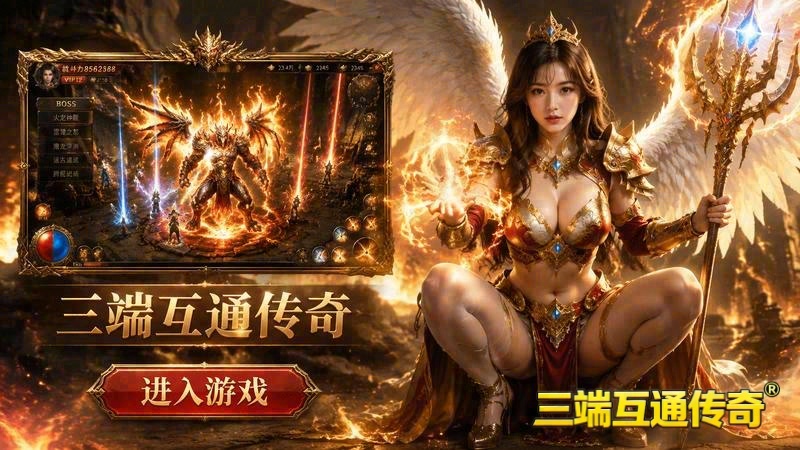 单职业传奇漏洞刷元宝游戏截图