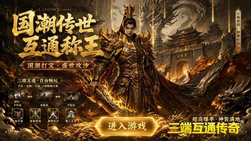 传奇1.95合击版游戏截图