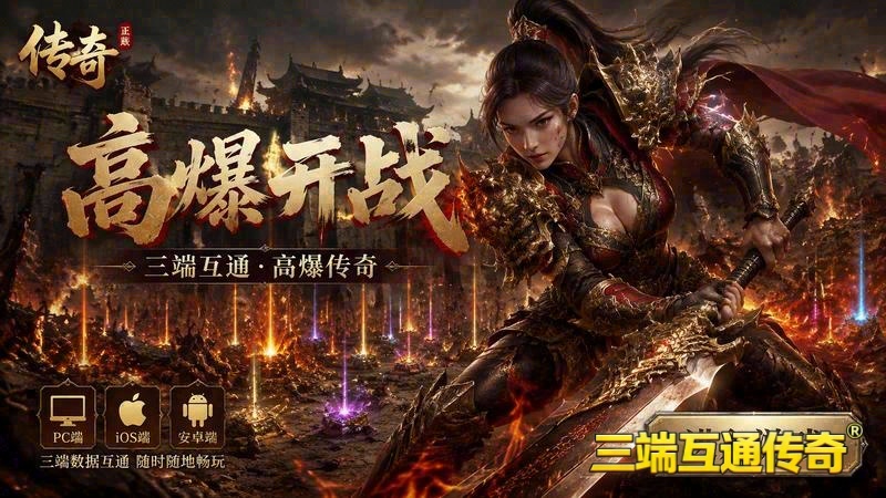 传奇生死门走法1.95游戏截图