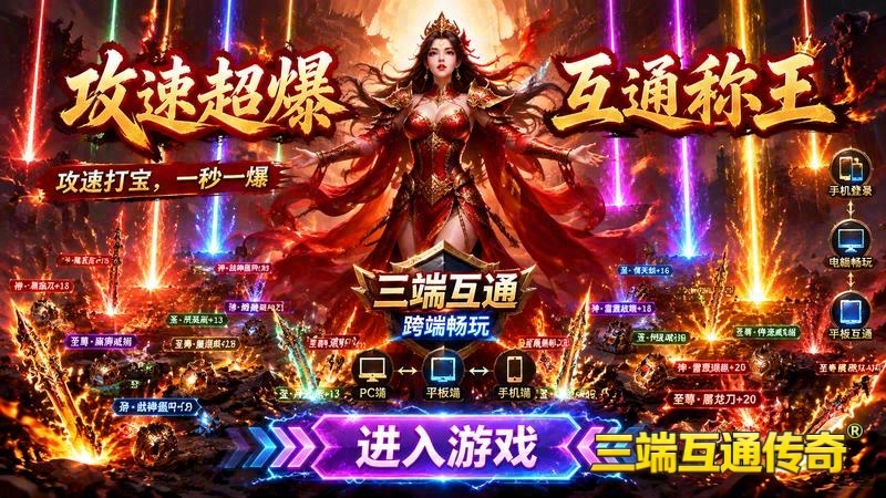 能体现的单职业传奇游戏截图