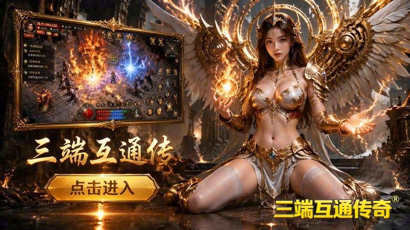 传奇变态版超变版游戏截图