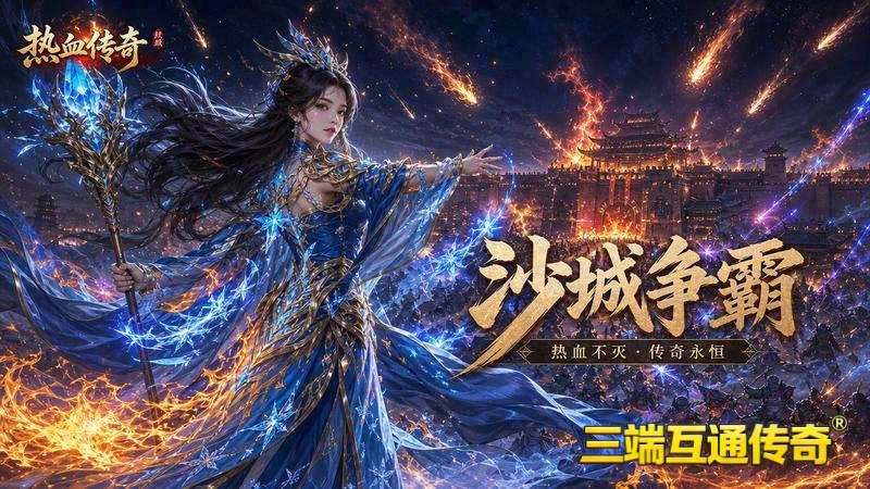 传奇英雄合击传奇怎么玩游戏截图