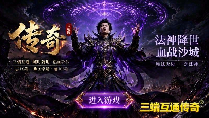 传奇1.80复古神龙游戏截图