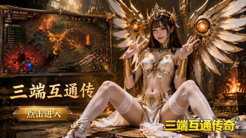 轻变sf迷失传奇游戏截图