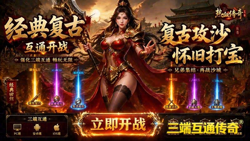 1.80合击传奇网页版游戏截图