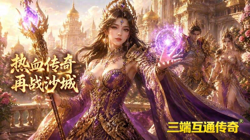 全新超变传奇sf65535游戏截图