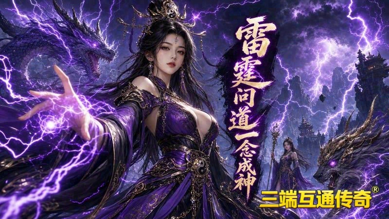 灭天嗜魂1.80版传奇游戏截图
