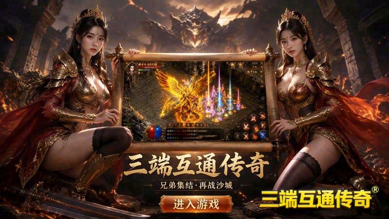 传奇180地图别有洞天游戏截图