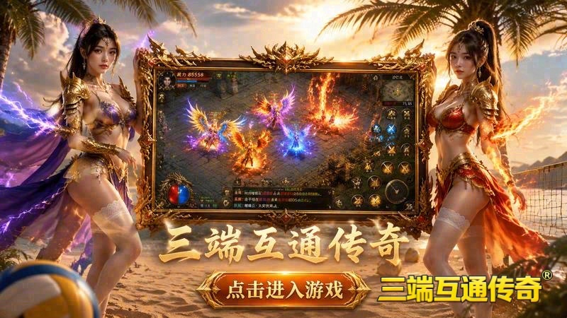 0氪单职业传奇游戏截图