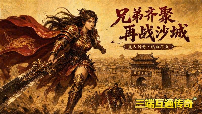 传奇专属服1.95金牛游戏截图