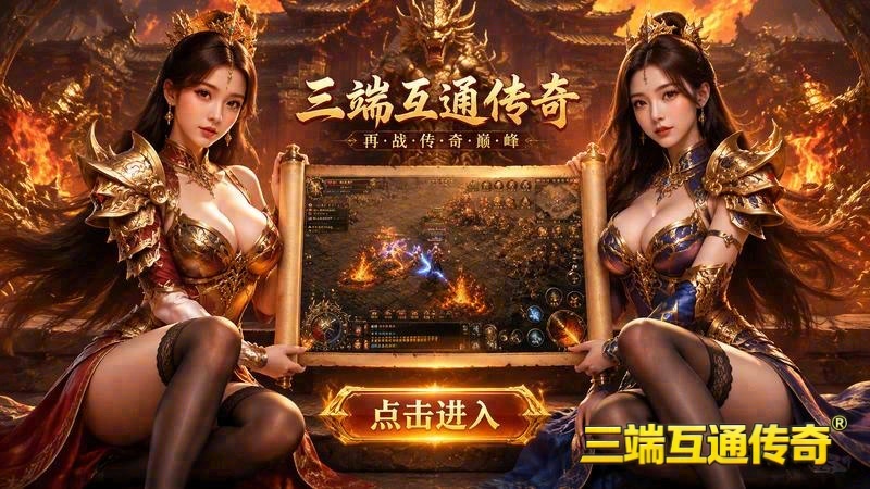技能连击传奇怎么玩的游戏截图