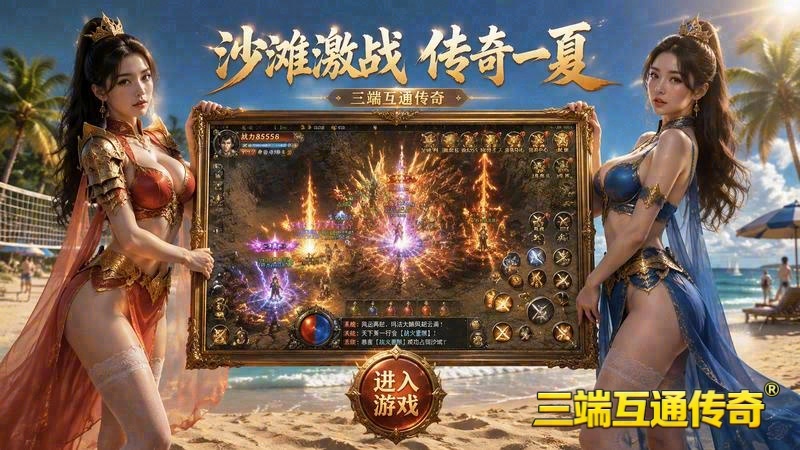 春秋合击传奇游戏截图