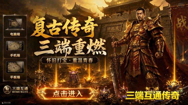 微变传奇移动版符文游戏截图