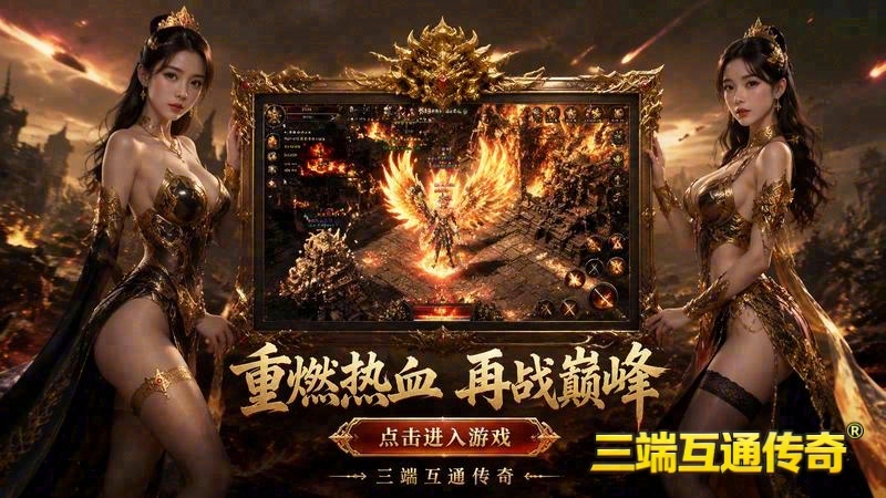 复古网通1.76传奇游戏截图