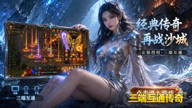 单职业传奇在线回收游戏截图