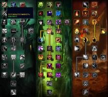 80U服魔兽公益服有哪些70级套装可供玩家获取？