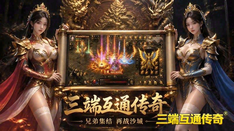 新开中变传世sf游戏截图