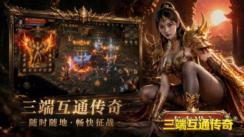 传奇世界2专属服辅助工具-助你PVP挑战无懈可击｜传奇世界2专属服刚开_传送冒险，点燃新篇章（精选）