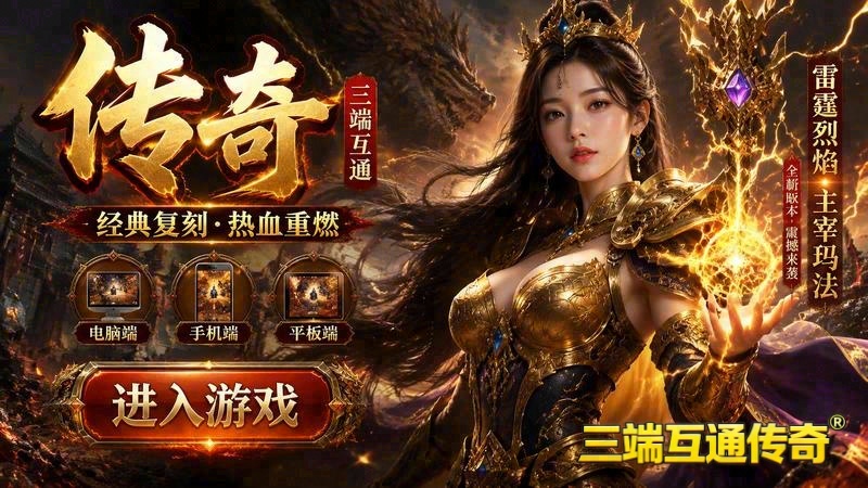 传奇传奇专属服游戏截图
