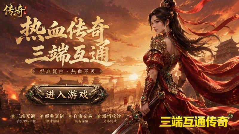 传世专属服等级飞升，移动游戏传世私sf平台新体验｜移动游戏传世专属服_帮派战争，热血开启（精选）