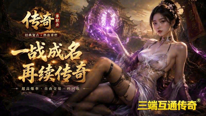 复古战场再燃！揭秘好玩的传世专属服公会战秘诀(揭秘好玩的传世移动游戏sf苹果_勇者之路，挑战与机遇并存)（精选）